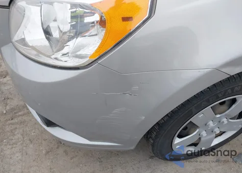 2010 Chevrolet Aveo Lt из США, поврежденный, VIN KL1TD6DE2AB136413